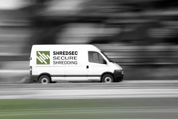 Home shredding services