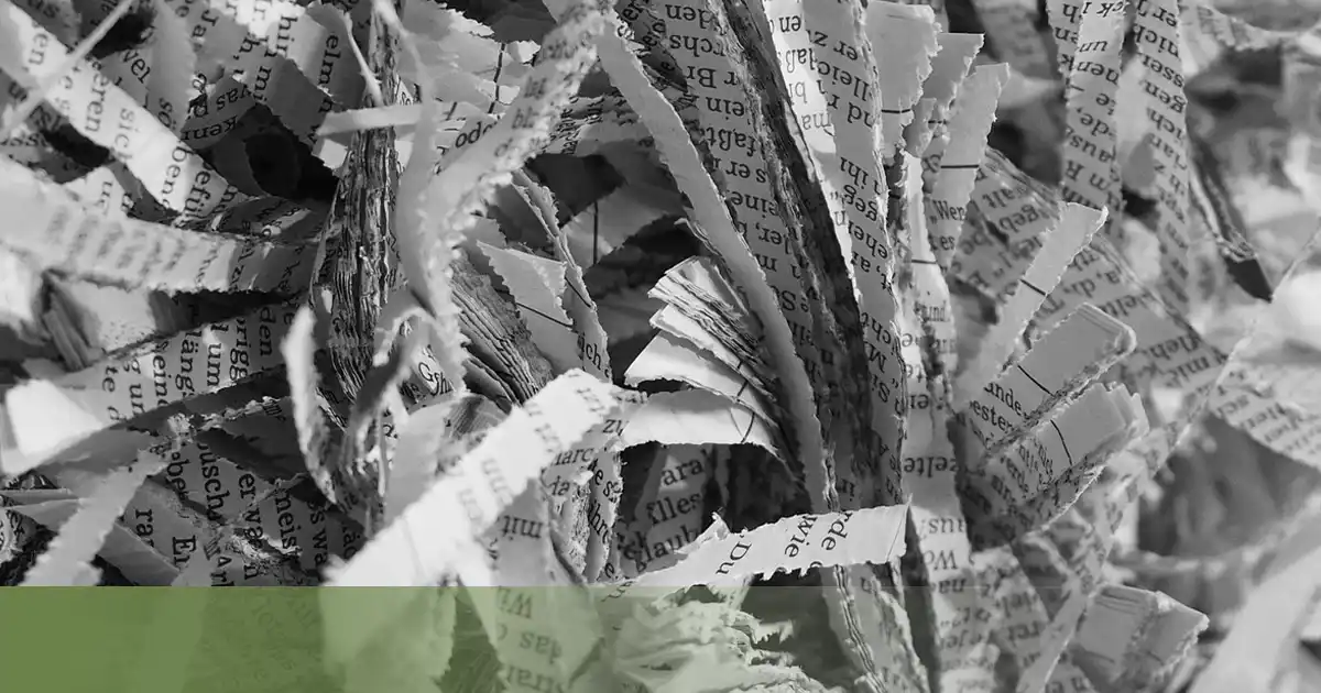 Secure confidential shredding services protecting businesses from identity theft and fraud in Suffolk